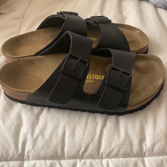 Black Birkenstock - Picture 2 of 5